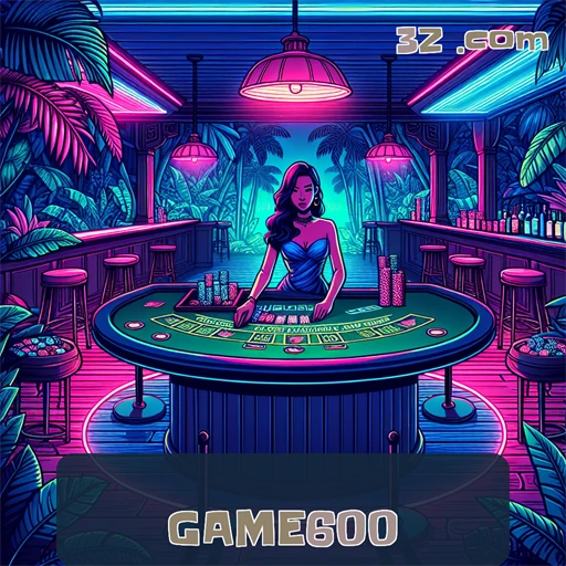 Apostas Inovadoras: O Futuro das Diversões no Game600