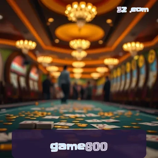 game600: Descubra Recursos Empolgantes na Seção App para Gamers