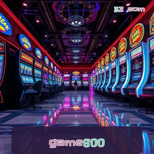 game600: Bônus que Transformam sua Experiência em Jogos Online