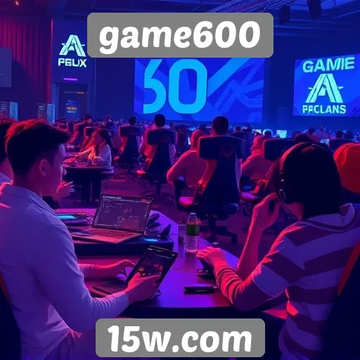 explorando a comunidade ativa de game600