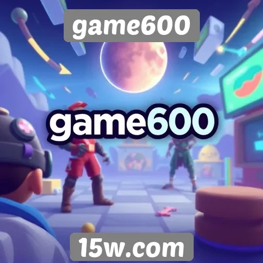 Como game600 se destaca entre plataformas de jogos
