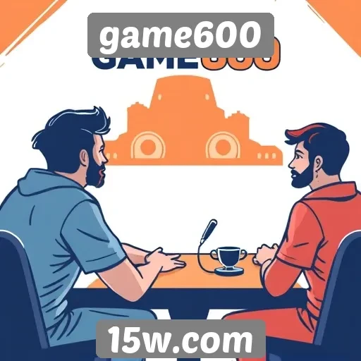 Entrevista com desenvolvedores do game600