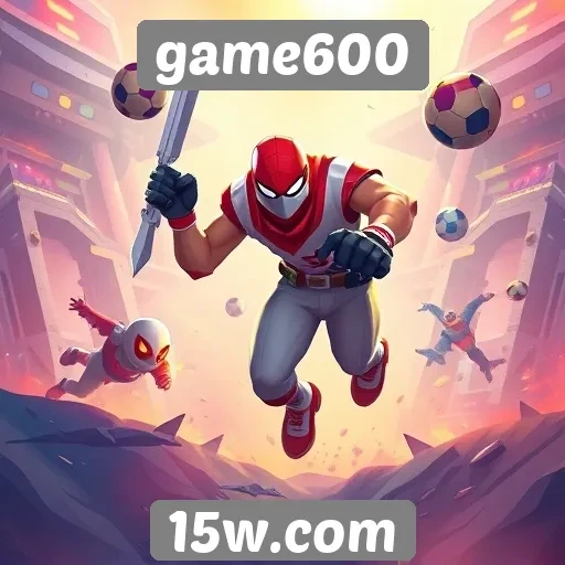 Novas funcionalidades que o game600 promete