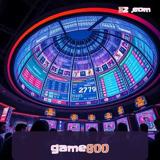 game600: Descubra a Magia dos Caça-Níqueis em Nossa Plataforma