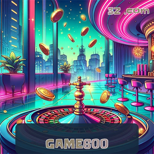 Aventuras Inimagináveis em Jogos do Game600
